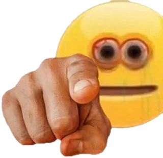 ☝️ emoji Больше стиков тут: @stikery4 Telegram sticker 22 of 47