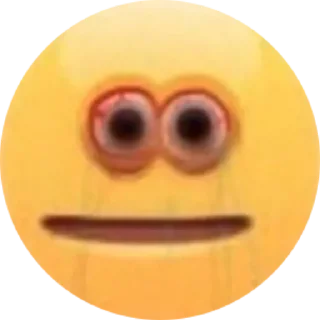 😐 emoji Больше стиков тут: @stikery4 Telegram sticker 23 of 47