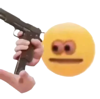 🔫 emoji Больше стиков тут: @stikery4 Telegram sticker 18 of 47