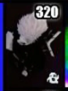 Sticker from Yba skins part3