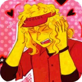 😭 emoji Elliot | @FS_AsSe Telegram sticker 7 of 100