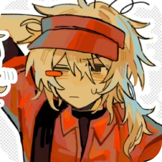 🙂 emoji Elliot | @FS_AsSe Telegram sticker 12 of 100