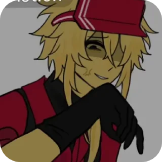 😈 emoji Elliot | @FS_AsSe Telegram sticker 8 of 100