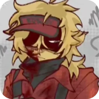 😡 emoji Elliot | @FS_AsSe Telegram sticker 21 of 100