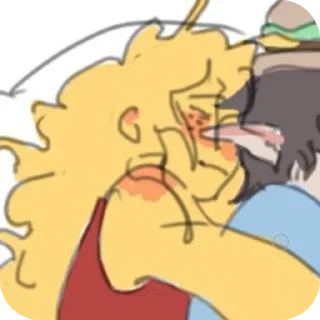 ❤ emoji Elliot | @FS_AsSe Telegram sticker 5 of 100