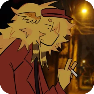😒 emoji Elliot | @FS_AsSe Telegram sticker 10 of 100