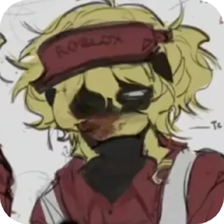 😡 emoji Elliot | @FS_AsSe Telegram sticker 20 of 100