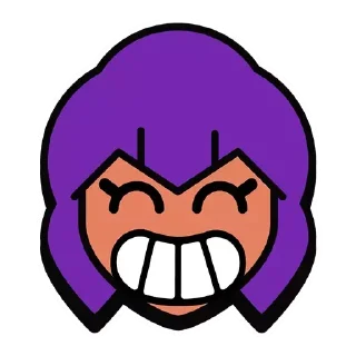 Sticker from Shelly