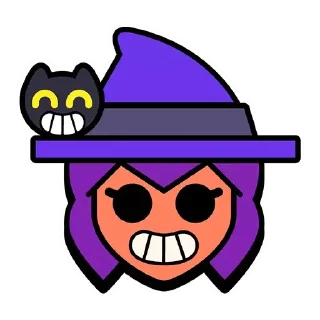 🐈‍⬛ emoji Shelly Telegram sticker 10 of 39