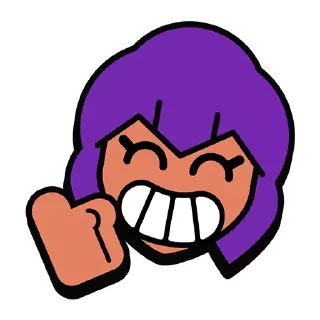 👌 emoji Shelly Telegram sticker 5 of 39