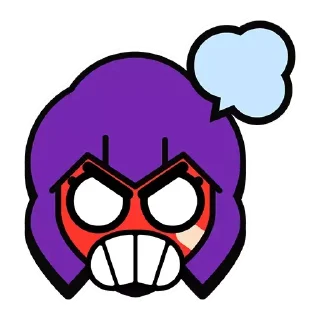 Sticker from Shelly