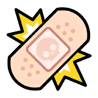 🩹 emoji Shelly Telegram sticker 11 of 39