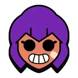 Sticker from Shelly