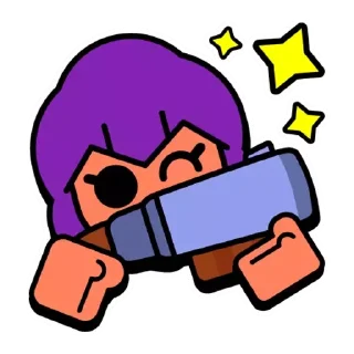 😉 emoji Shelly Telegram sticker 9 of 39
