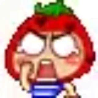 Sticker from Клубничка FW (by EceHu4)