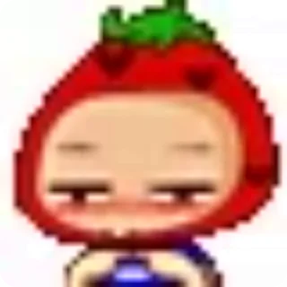 Sticker from Клубничка FW (by EceHu4)