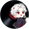 🤩 emoji ⌞ 𝚂ʏℓᴜs¹ ⌝  ֶָ֢  ֶָ֢  ֶָ֢  @dueDejaVu Telegram sticker 1 of 200