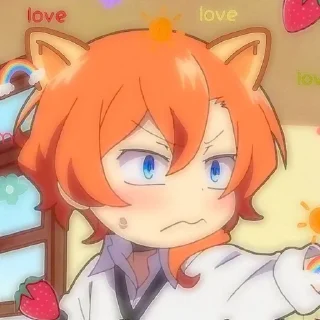 🐱 emoji 𝕮𝖍𝖚𝖞𝖆𝕹𝖆𝖐𝖆𝖍𝖆𝖗𝖆 𝖕𝖆𝖙𝖍 Telegram sticker 3 of 27