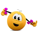 👩 emoji Колобанга Telegram sticker 18 of 109