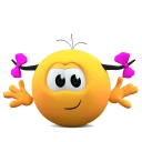 💃 emoji Колобанга Telegram sticker 11 of 109