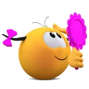 💁 emoji Колобанга Telegram sticker 13 of 109