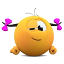 😉 emoji Колобанга Telegram sticker 14 of 109