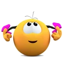 🙆 emoji Колобанга Telegram sticker 12 of 109