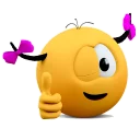 😉 emoji Колобанга Telegram sticker 17 of 109