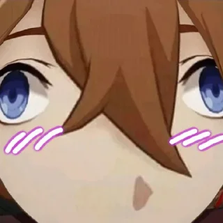 Sticker from Золотой дождь