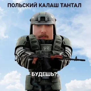 🌟 emoji Да поебать нам сталкерам Telegram sticker 13 of 120