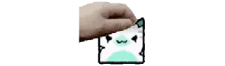😍 emoji Рома убери задержку Telegram sticker 17 of 21