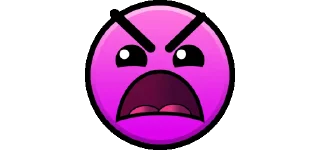 🤬 emoji Рома убери задержку Telegram sticker 14 of 21