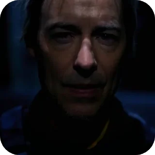 Sticker from Reverse Flash • @Earth928B
