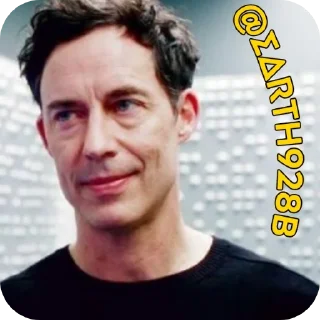 Sticker from Reverse Flash • @Earth928B