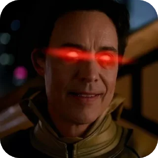 Sticker from Reverse Flash • @Earth928B