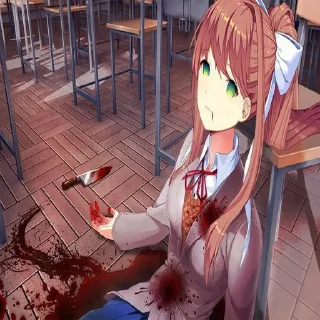 Sticker from Моника