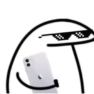👍 emoji 𝐅𝐥𝐨𝐫𝐤 @alistickers1 Telegram sticker 22 of 120