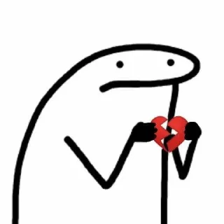 👍 emoji 𝐅𝐥𝐨𝐫𝐤 @alistickers1 Telegram sticker 6 of 120