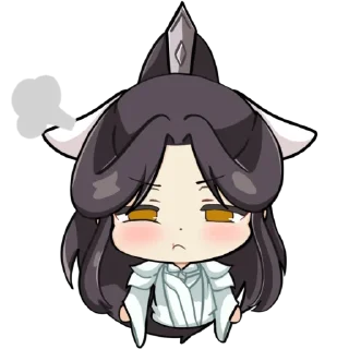 Sticker from erha x genshin @kwixxyi