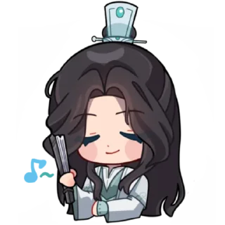 ☺ emoji tgcf x HSR @qqwelj Telegram sticker 10 of 29