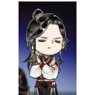 🤐 emoji tgcf Telegram sticker 19 of 96