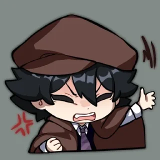 😡 emoji Bsd x genshin Telegram sticker 9 of 26