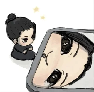 Sticker from suguru ♡