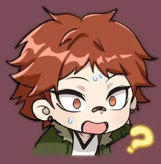 😱 emoji Bsd x genshin Telegram sticker 16 of 26