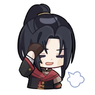 😕 emoji tgcf x HSR @qqwelj Telegram sticker 17 of 29