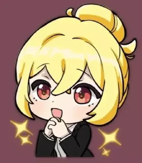 🥺 emoji Bsd x genshin Telegram sticker 18 of 26