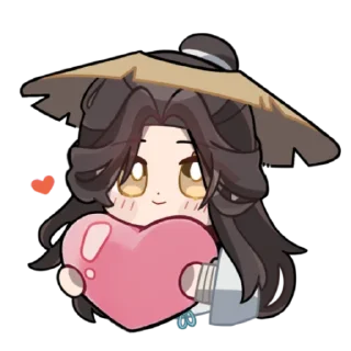 Sticker from tgcf x HSR @qqwelj