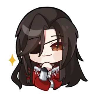 🤩 emoji tgcf x HSR @qqwelj Telegram sticker 7 of 29