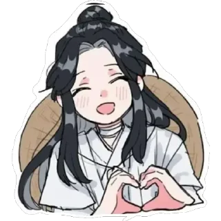 Sticker from TGCF mood (@lycoris_lis)