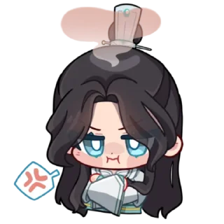 😡 emoji tgcf x HSR @qqwelj Telegram sticker 11 of 29